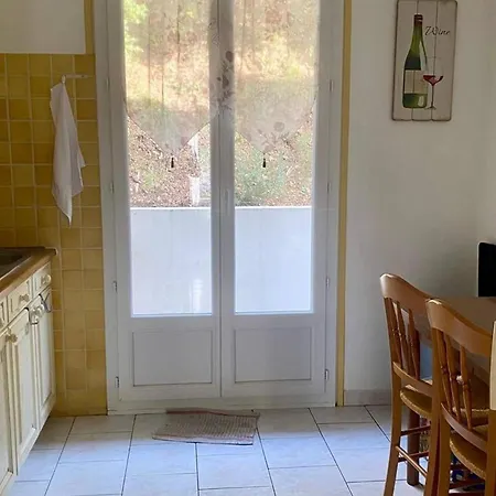 F2 Ensoleille Pres Des Thermes, Animaux Admis - Fr-1-703-203 Amelie-les-Bains-Palalda
