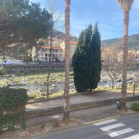 F2 Ensoleille Pres Des Thermes, Animaux Admis - Fr-1-703-203