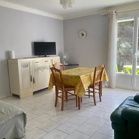 F2 Ensoleille Pres Des Thermes, Animaux Admis - Fr-1-703-203 Apartment Amelie-les-Bains-Palalda