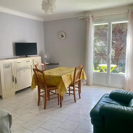 F2 Ensoleille Pres Des Thermes, Animaux Admis - Fr-1-703-203 Apartment *