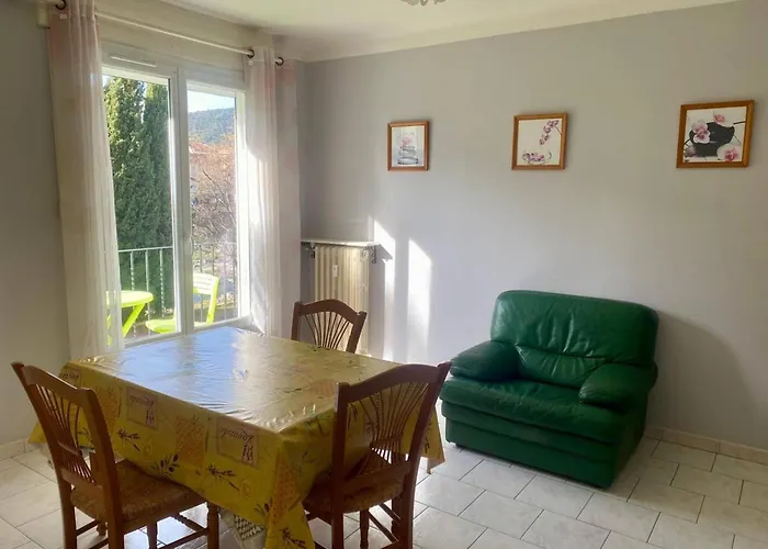 F2 Ensoleille Pres Des Thermes, Animaux Admis - Fr-1-703-203 公寓 *