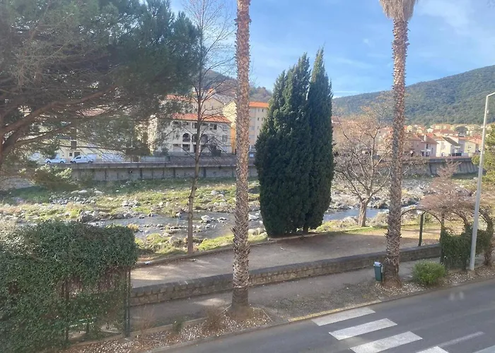 F2 Ensoleille Pres Des Thermes, Animaux Admis - Fr-1-703-203